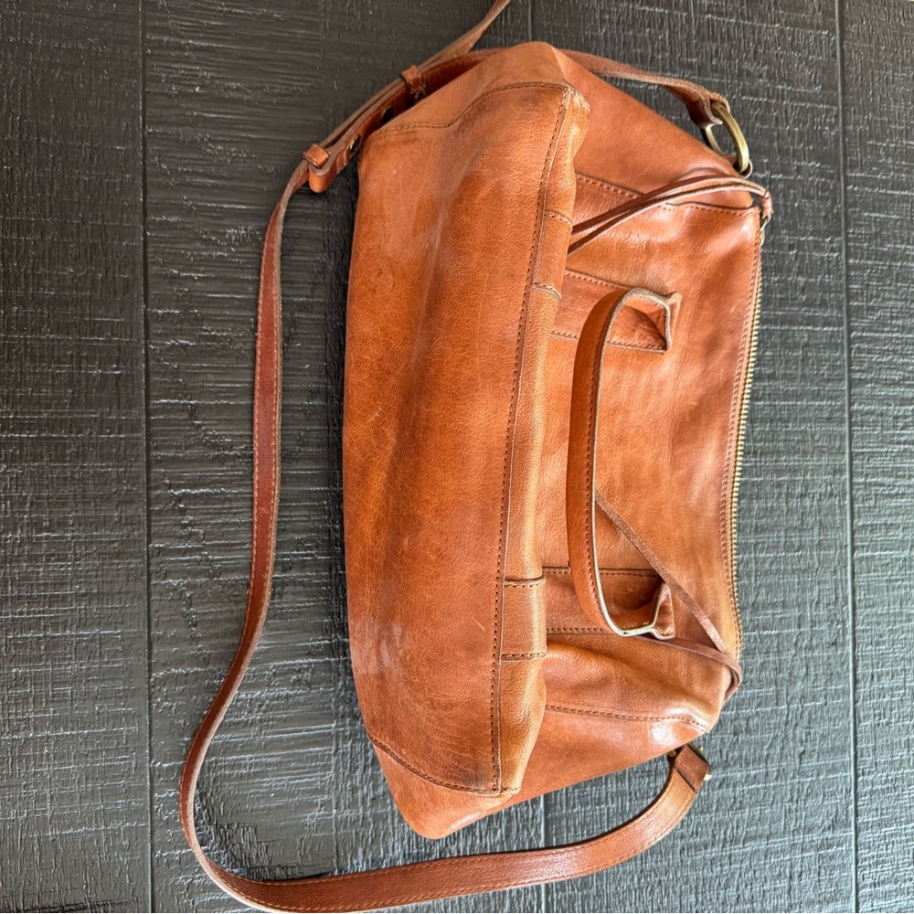 Madewell Prague Satchel